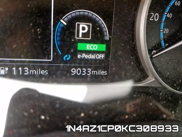 1N4AZ1CP0KC308933 фото 9