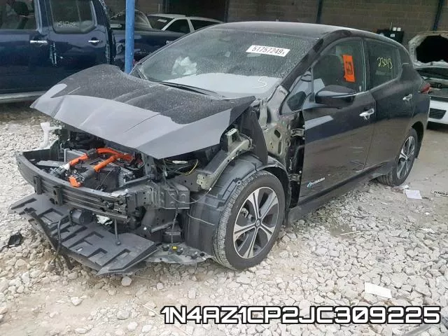 1N4AZ1CP2JC309225 фото 3