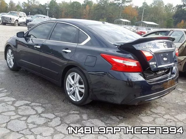1N4BL3AP7HC257394 фото 4