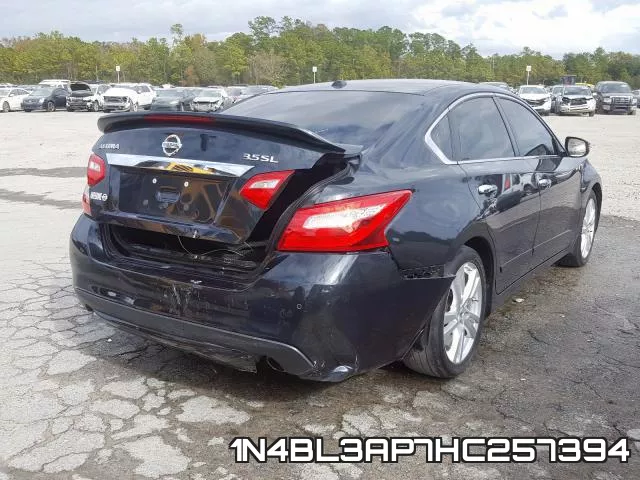 1N4BL3AP7HC257394 фото 5