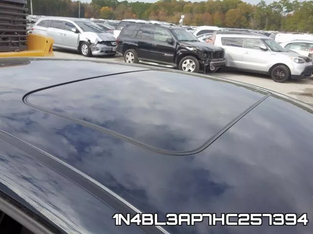 1N4BL3AP7HC257394 фото 10