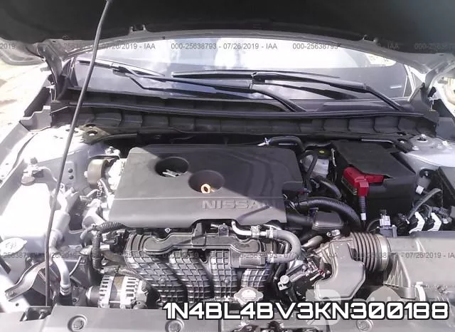 1N4BL4BV3KN300188 фото 2