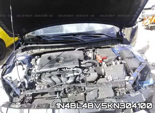 1N4BL4BV5KN304100 фото 2