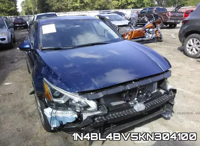 1N4BL4BV5KN304100 фото 7