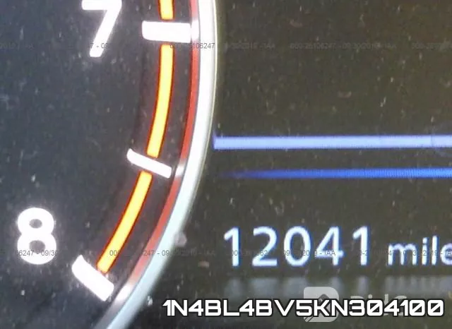 1N4BL4BV5KN304100 фото 8