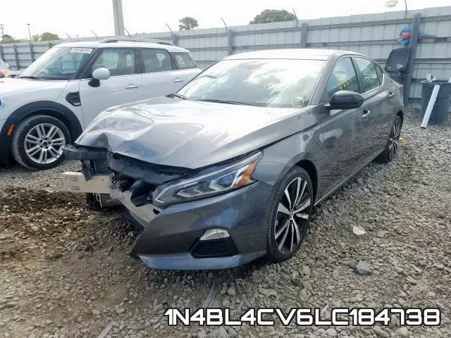 1N4BL4CV6LC184738 фото 3