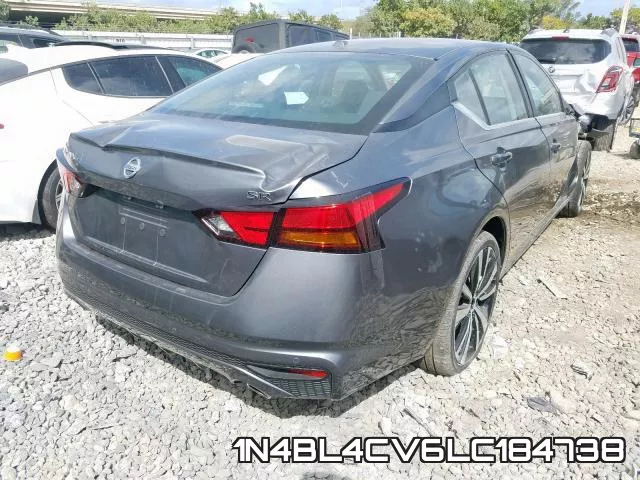 1N4BL4CV6LC184738 фото 5