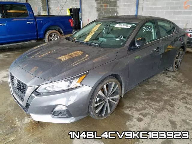 1N4BL4CV9KC183923 фото 3