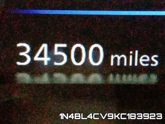 1N4BL4CV9KC183923 фото 9