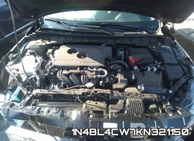 1N4BL4CW7KN321150 фото 2