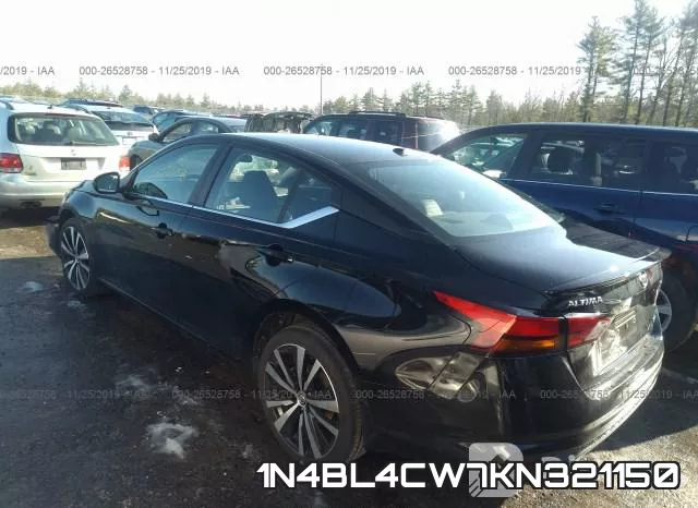 1N4BL4CW7KN321150 фото 4