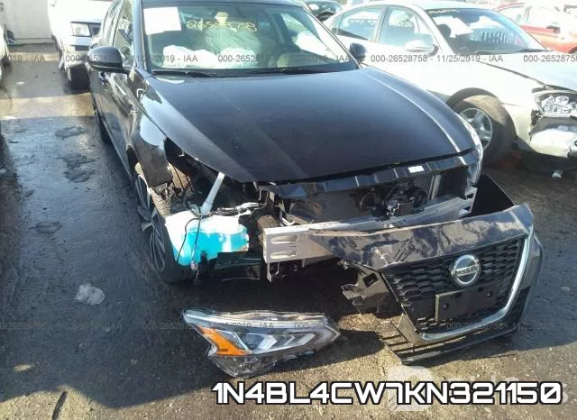 1N4BL4CW7KN321150 фото 7
