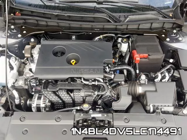 1N4BL4DV5LC174491 фото 8