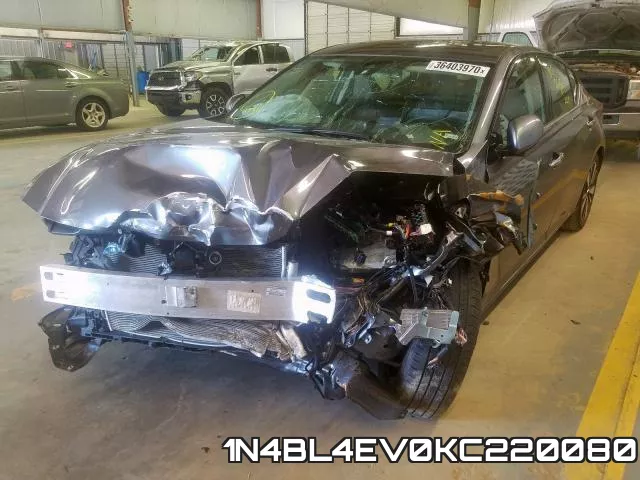 1N4BL4EV0KC220080 фото 3