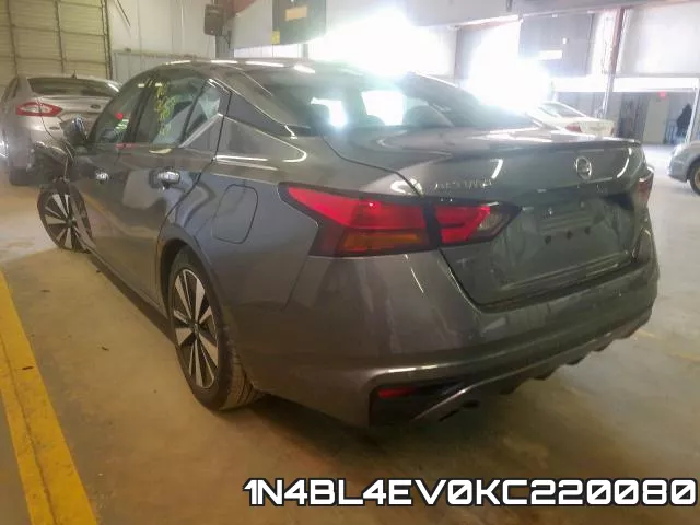 1N4BL4EV0KC220080 фото 4