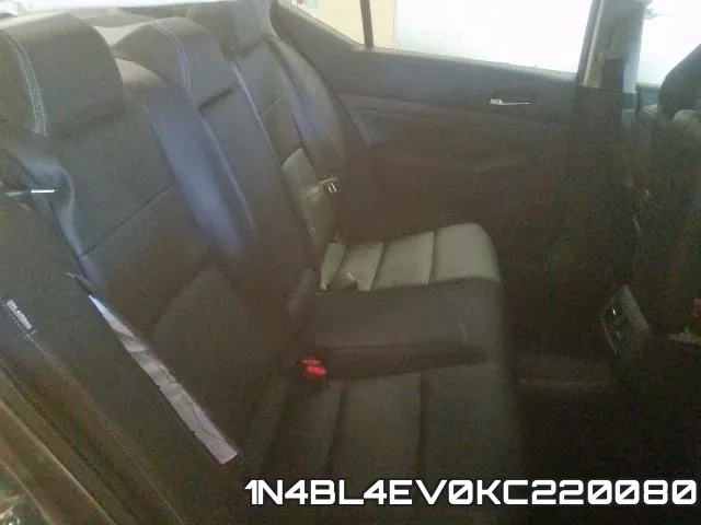 1N4BL4EV0KC220080 фото 7