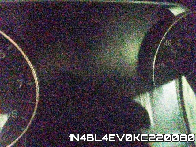 1N4BL4EV0KC220080 фото 9
