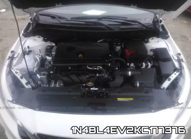 1N4BL4EV2KC177376 фото 2
