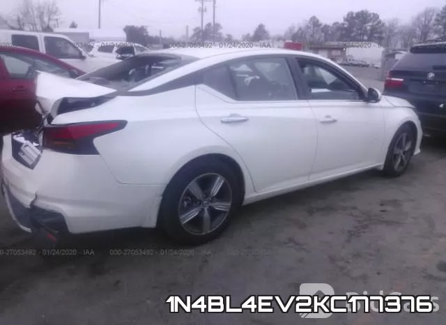 1N4BL4EV2KC177376 фото 5