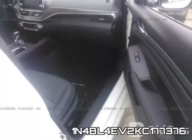1N4BL4EV2KC177376 фото 6