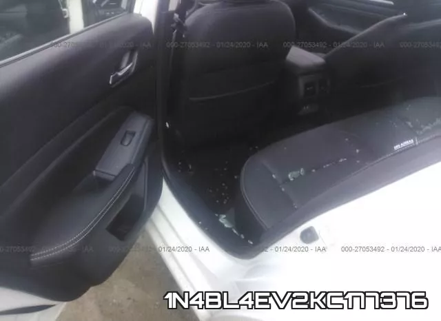 1N4BL4EV2KC177376 фото 9