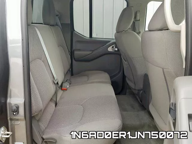 1N6AD0ER1JN750072 фото 7