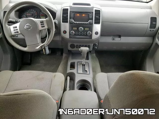 1N6AD0ER1JN750072 фото 10