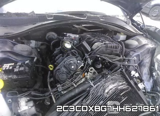 2C3CDXBG7HH627861 фото 2