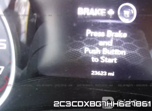 2C3CDXBG7HH627861 фото 8