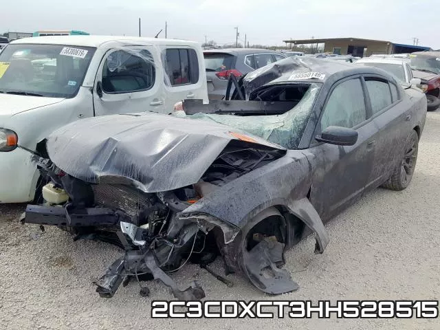 2C3CDXCT3HH528515 фото 3