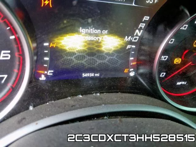 2C3CDXCT3HH528515 фото 9