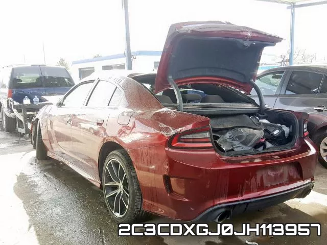2C3CDXGJ0JH113957 фото 4