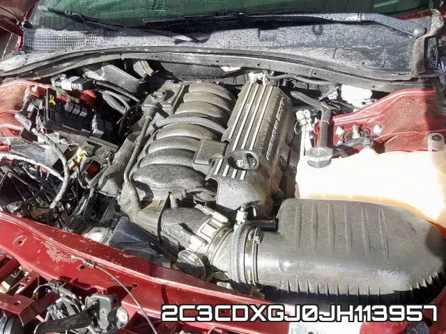 2C3CDXGJ0JH113957 фото 8