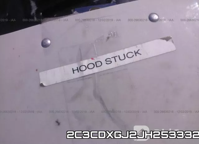 2C3CDXGJ2JH253332 фото 2
