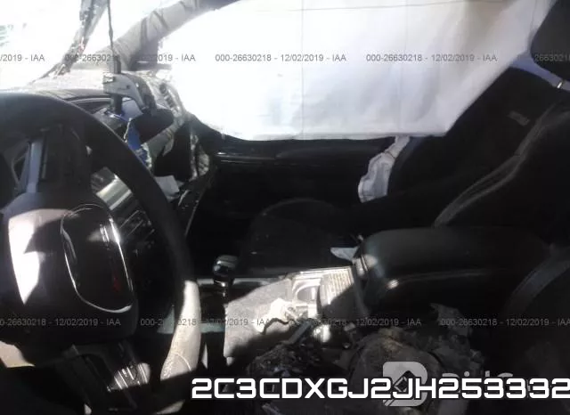 2C3CDXGJ2JH253332 фото 6