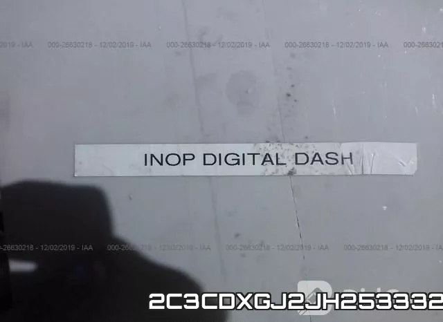 2C3CDXGJ2JH253332 фото 8