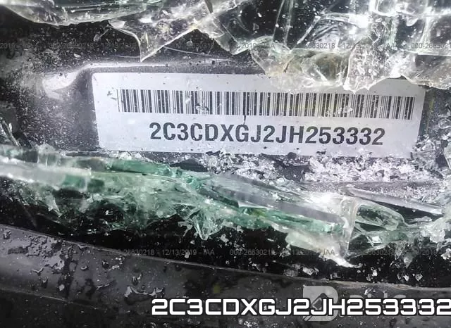 2C3CDXGJ2JH253332 фото 10