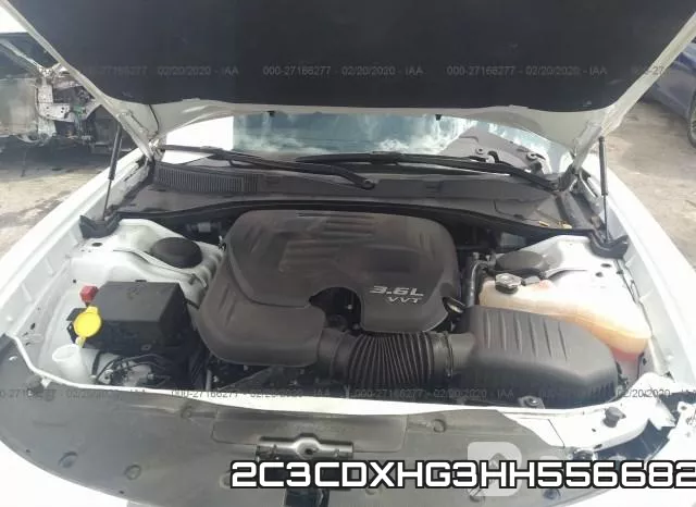 2C3CDXHG3HH556682 фото 2