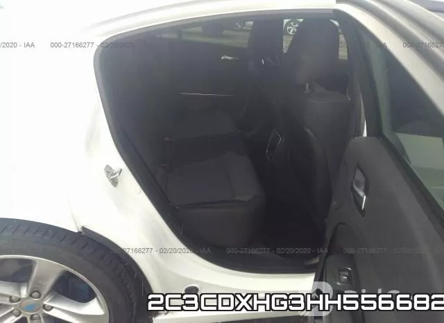 2C3CDXHG3HH556682 фото 9