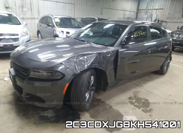 2C3CDXJG8KH541001 фото 3