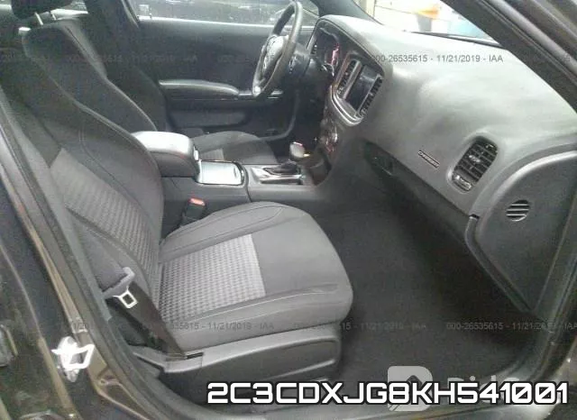 2C3CDXJG8KH541001 фото 6