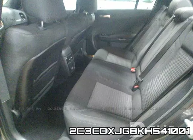 2C3CDXJG8KH541001 фото 9
