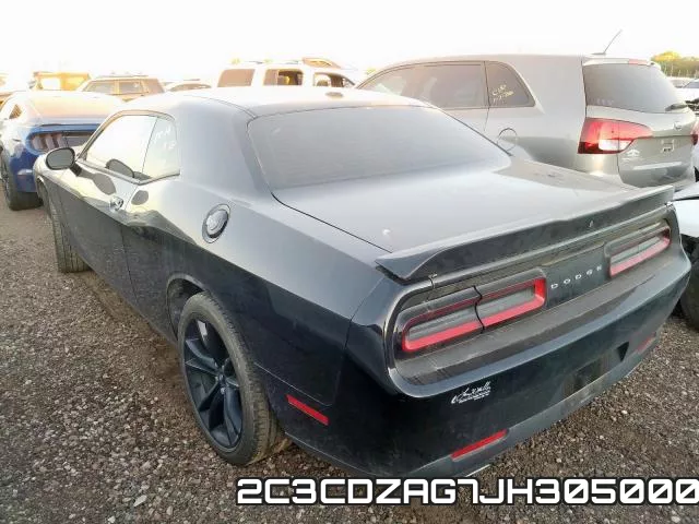 2C3CDZAG7JH305000 фото 4