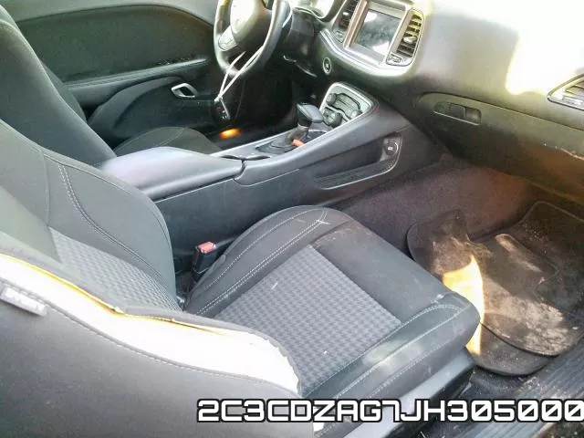 2C3CDZAG7JH305000 фото 6