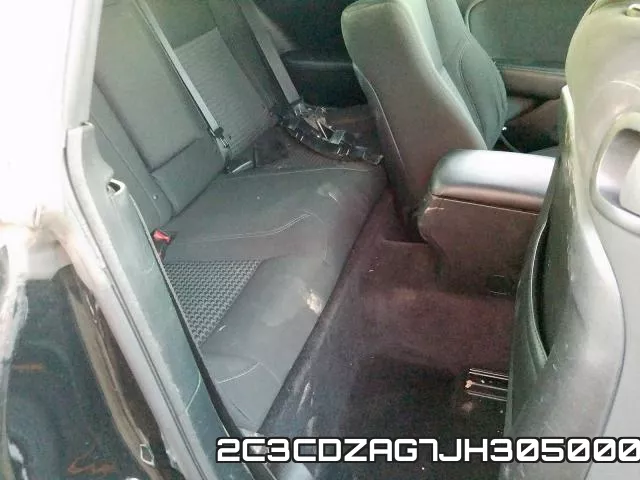 2C3CDZAG7JH305000 фото 7