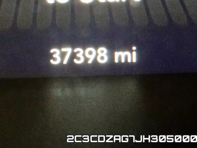 2C3CDZAG7JH305000 фото 9