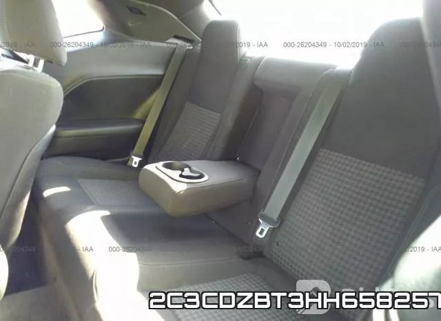 2C3CDZBT3HH658257 фото 9