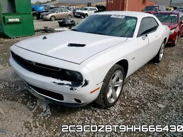 2C3CDZBT9HH666430 фото 3