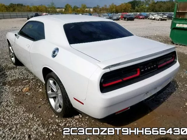 2C3CDZBT9HH666430 фото 4