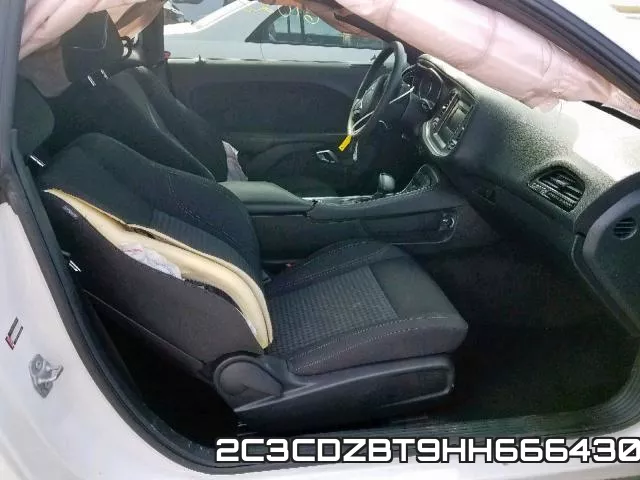 2C3CDZBT9HH666430 фото 6
